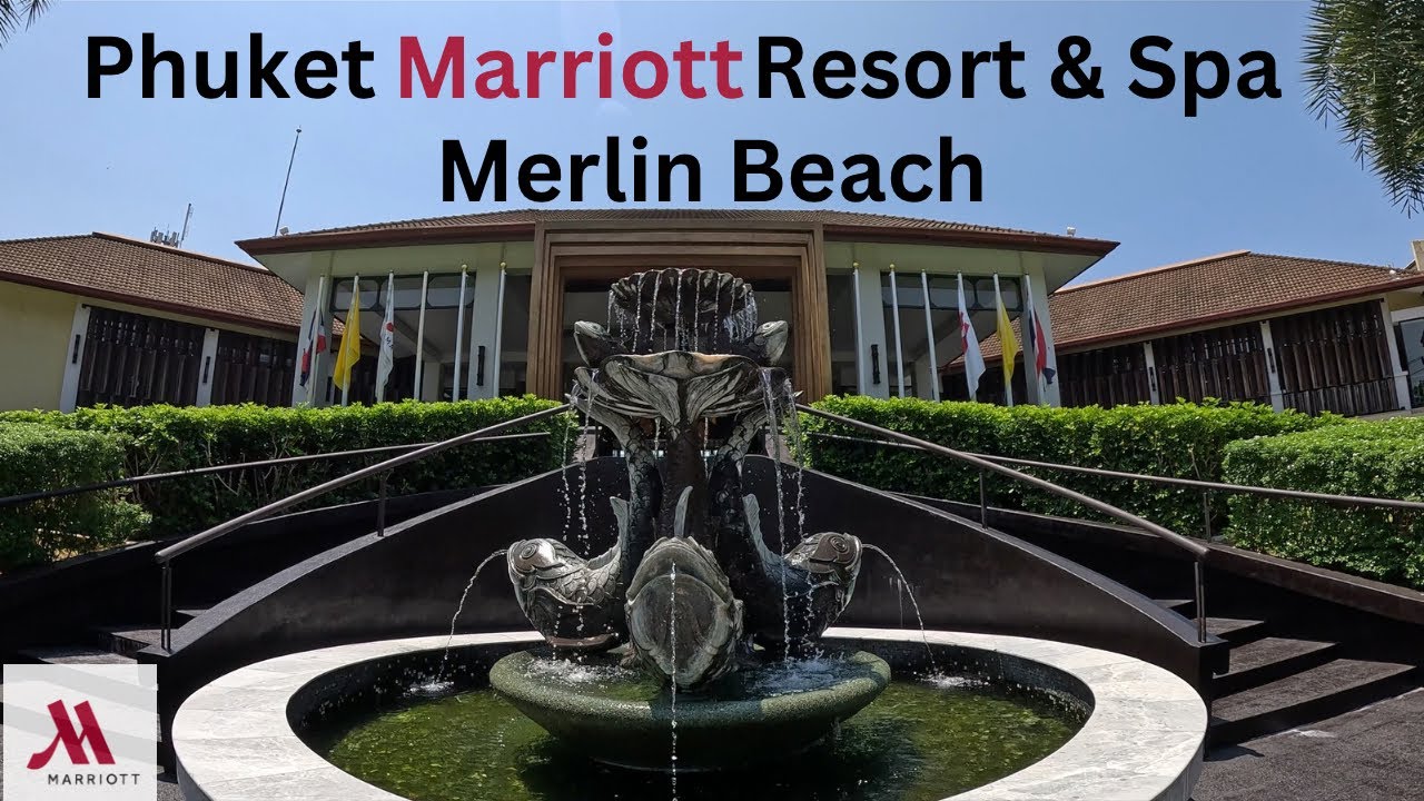 Phuket Marriott Resort and Spa Merlin Resort, Thailand