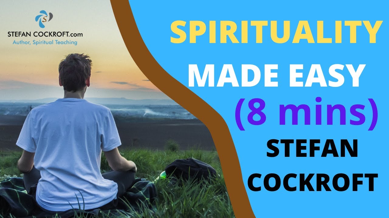 SPIRITUALITY MADE EASY VIDEO