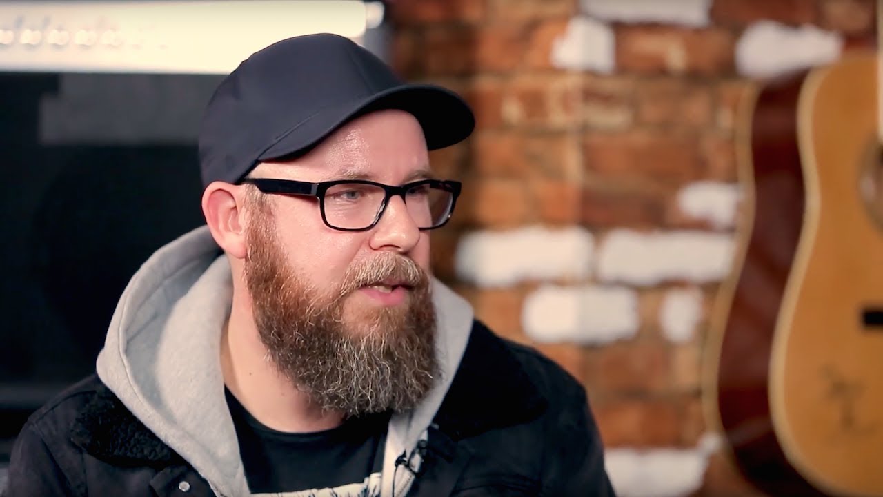 In Flames' Anders Friden on the Social 'Masks' He Wears