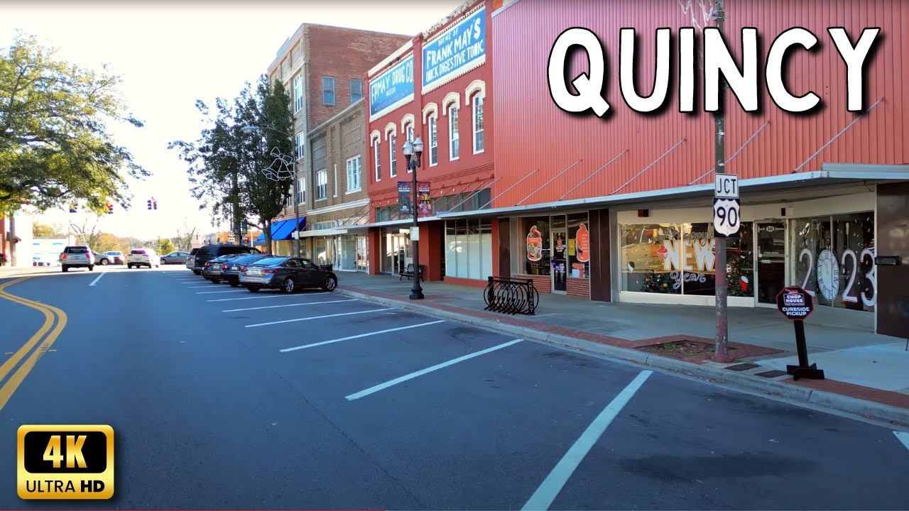 Quincy Florida