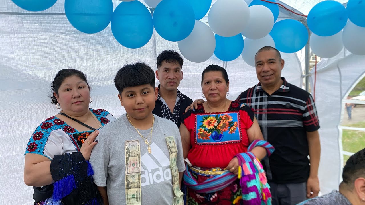 Primera Comunión Y Confirmación De Abraham✝️