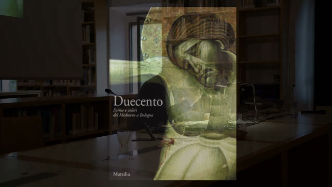 Quel che rimane della pittura monumentale del Duecento a Bologna - Fabio Massaccesi
