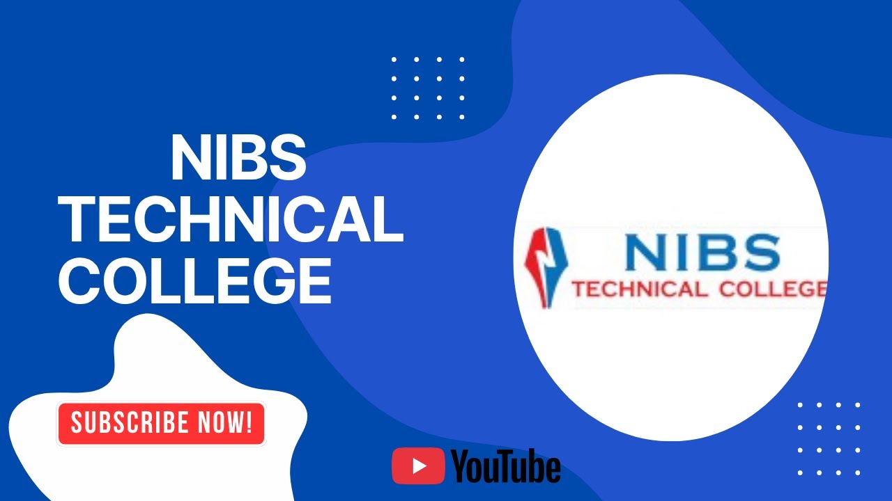NIBS DOCUMENTARY: THE SECRET BEHIND NIBS