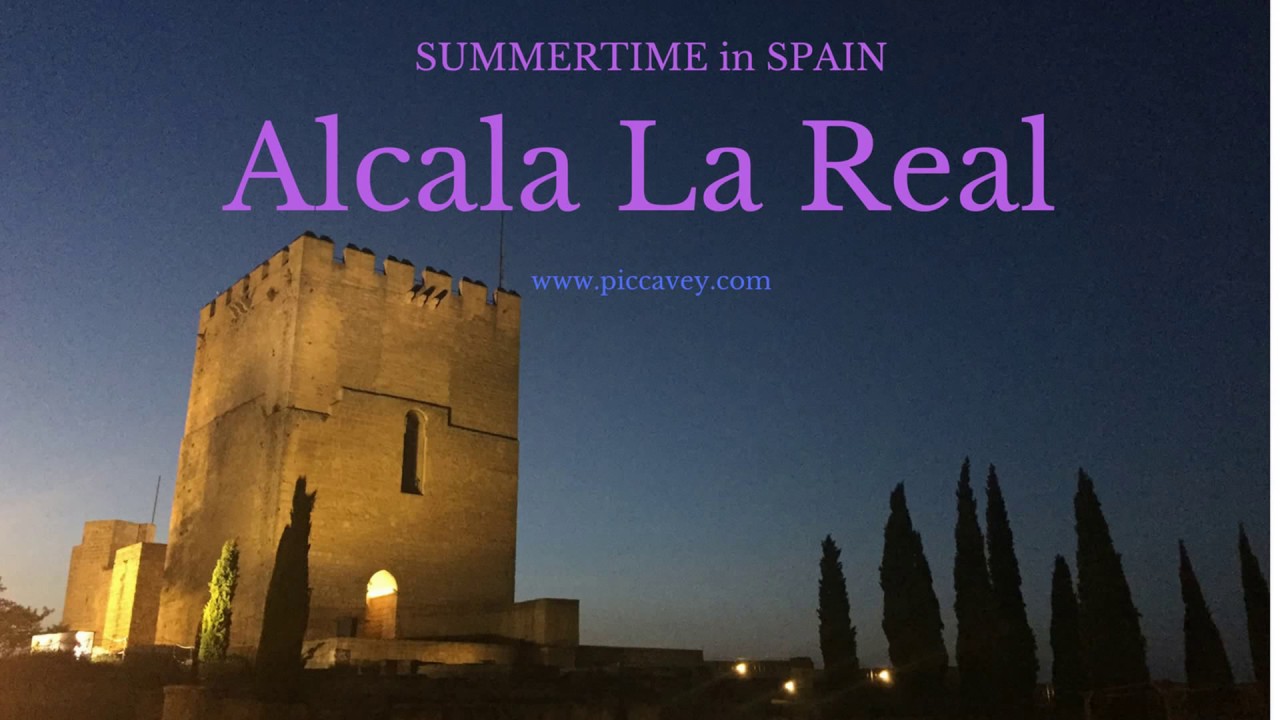 Alcala La Real - What to see + Fortress in Andalusia | Piccavey Blog: Food Travel & Culture in Spain