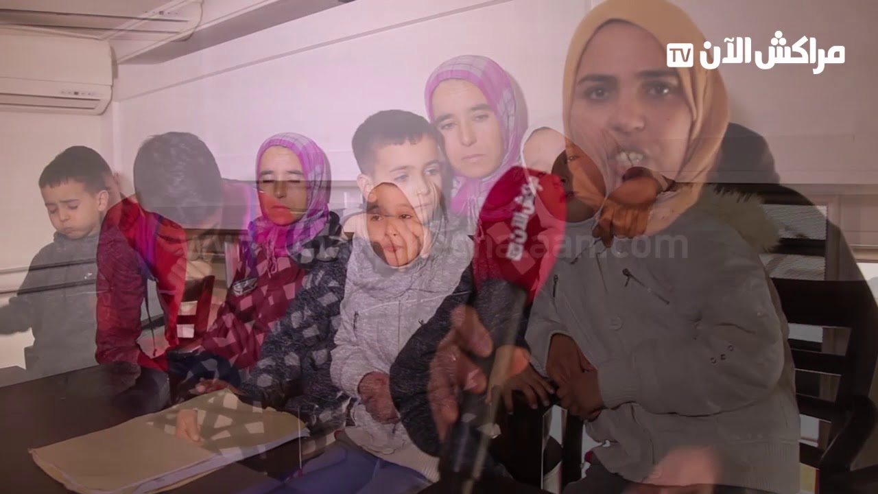 فيديو صادم..  راجلي داز عليه تراكتور ديال جماعة حربيل وهو خدام فالزبل ونا تشردت مع ولادي