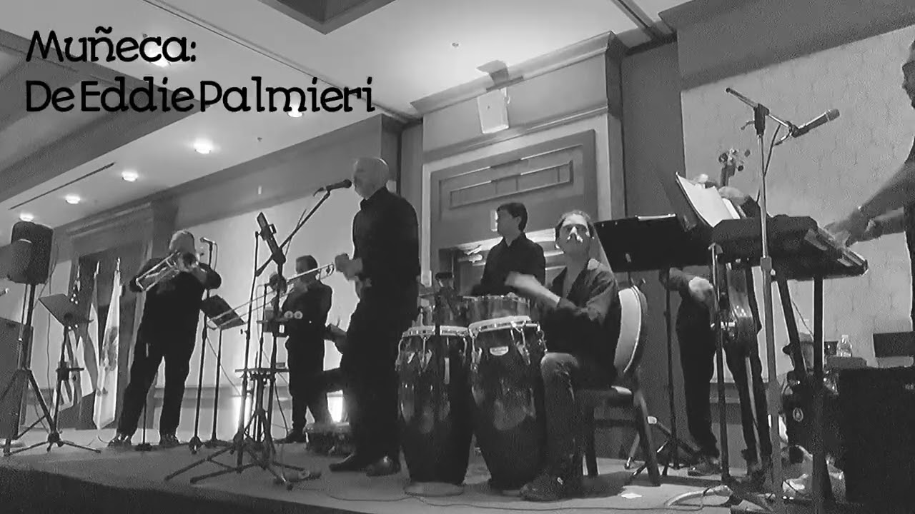 Muñeca de Eddie Palmieri