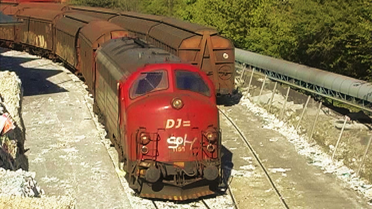 CFL Cargo med 