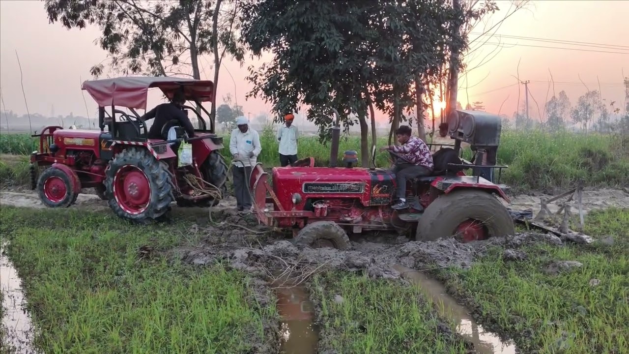 ￼ Mahindra￼585 Mahindra￼265 