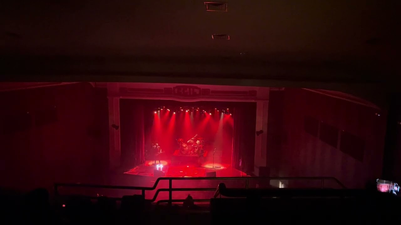 Lucybell - Caballos de Histeria - Teatro Lota