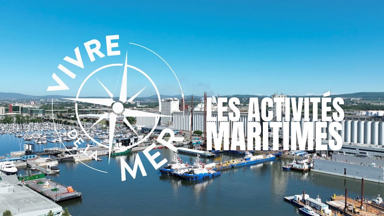 Vivre de la mer: Groupe Océan