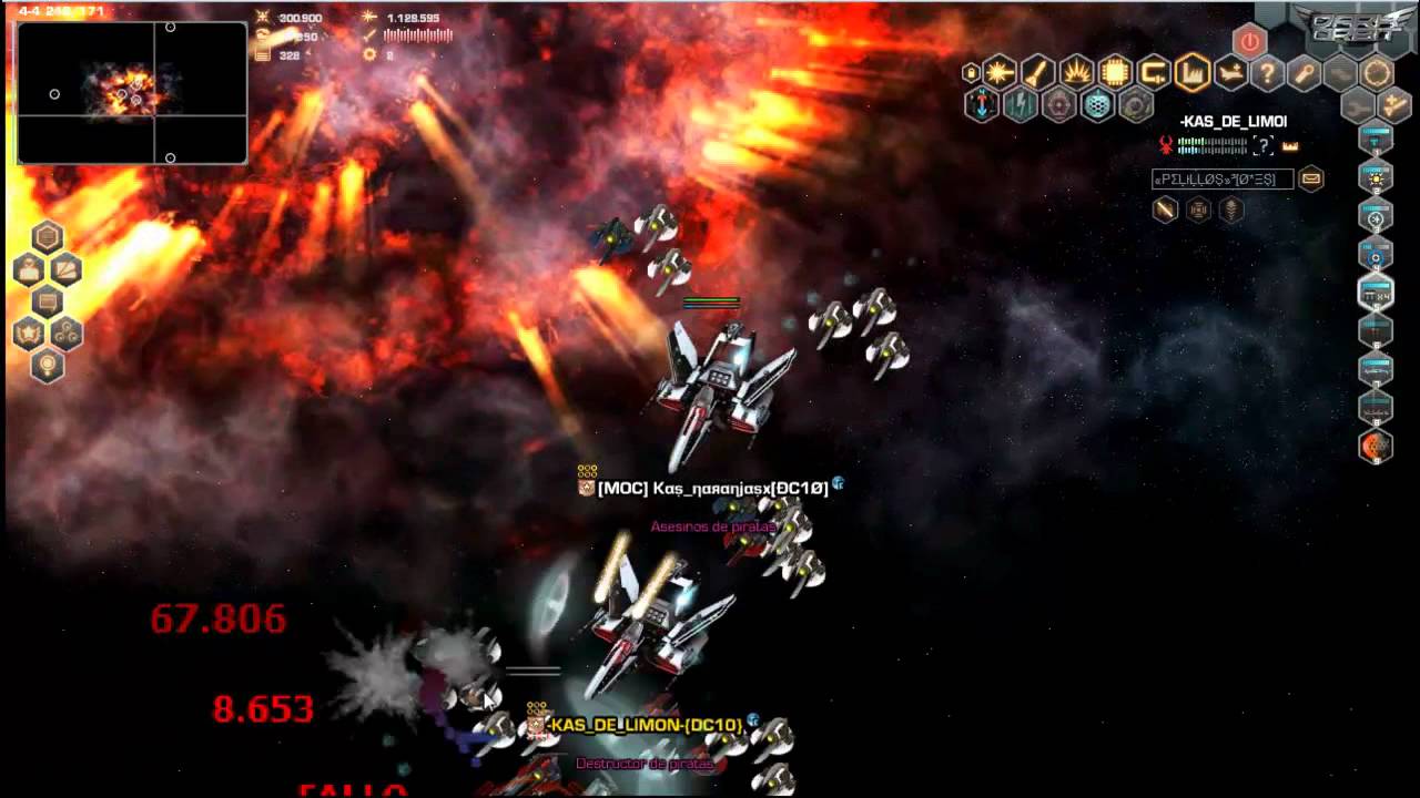 Dark Orbit España 3 Kαş_ηαяαηjαşx[RλУ] y Kαş_lïmøηx[RλУ]