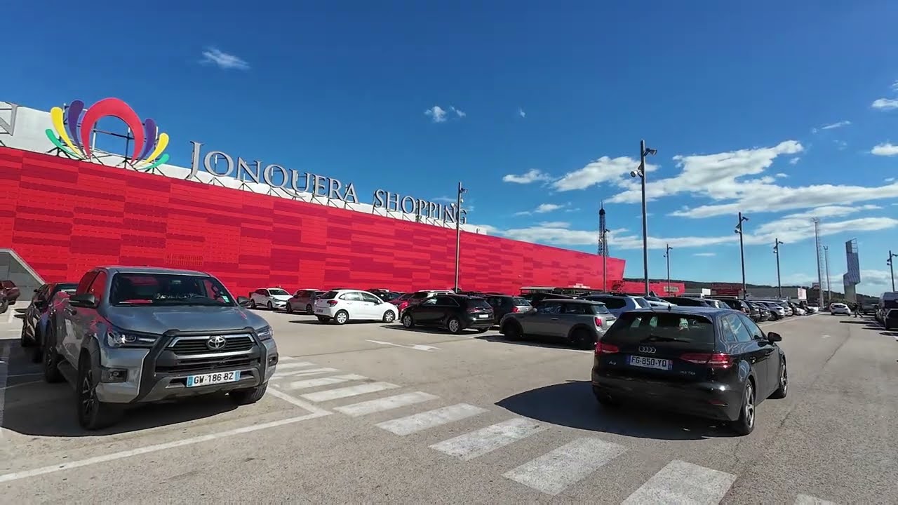 Centro Comercial Gran Jonquera (Jonquera Mall)
