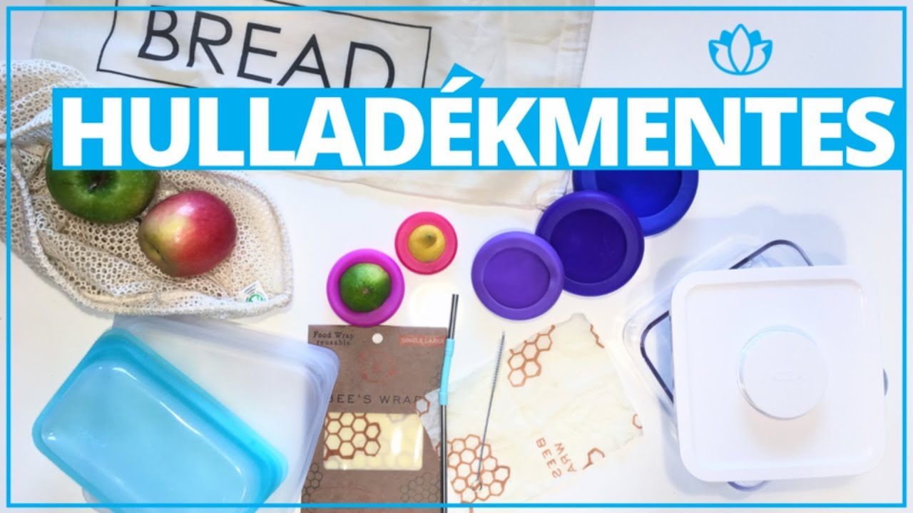 Hulladékmentes otthon első lépései | Zero waste termékek