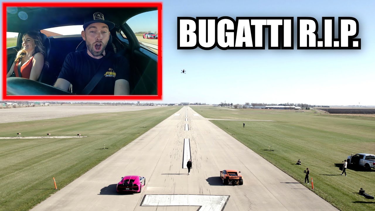 How to Embarrass Hypercars:  Meet My New Twin Turbo Lamborghini.