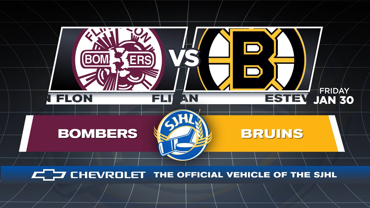 ОСНОВНЫЕ МОМЕНТЫ: Матч Flin Flon Bombers против Estevan Bruins, 30 января 2026 года.