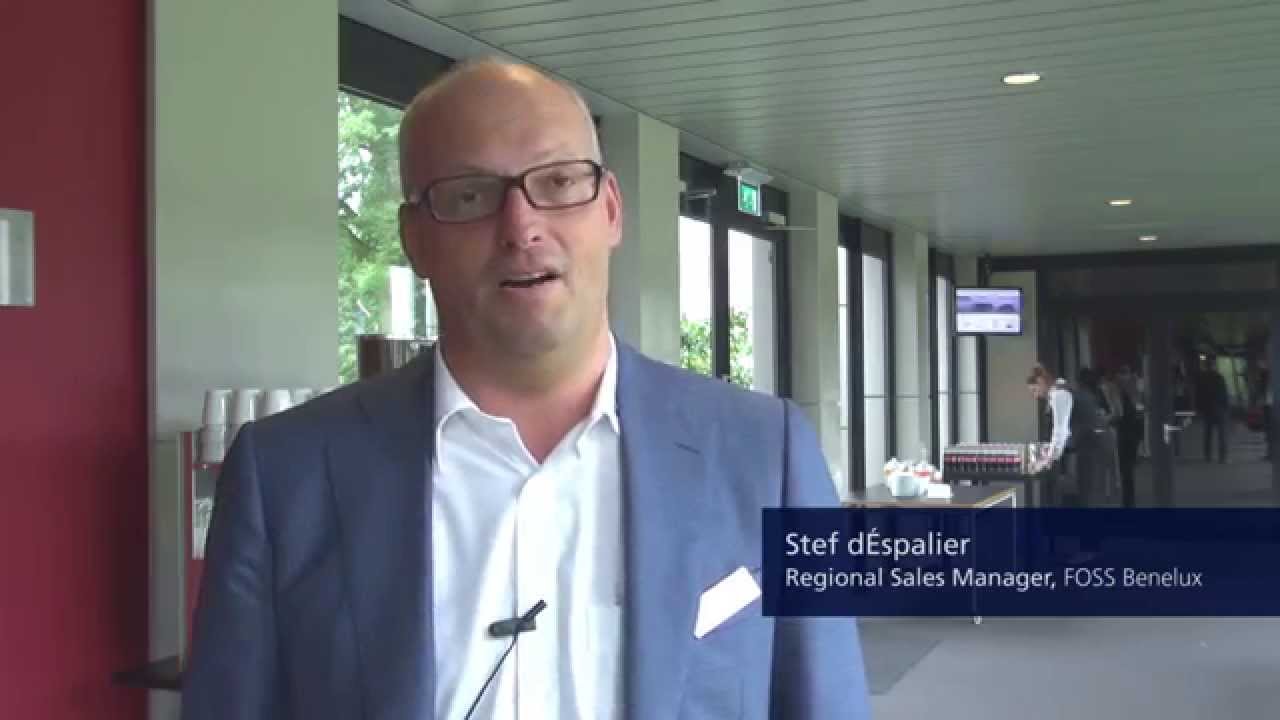 Sharing knowledge about NIR: FOSS conference in the Netherlands 2015