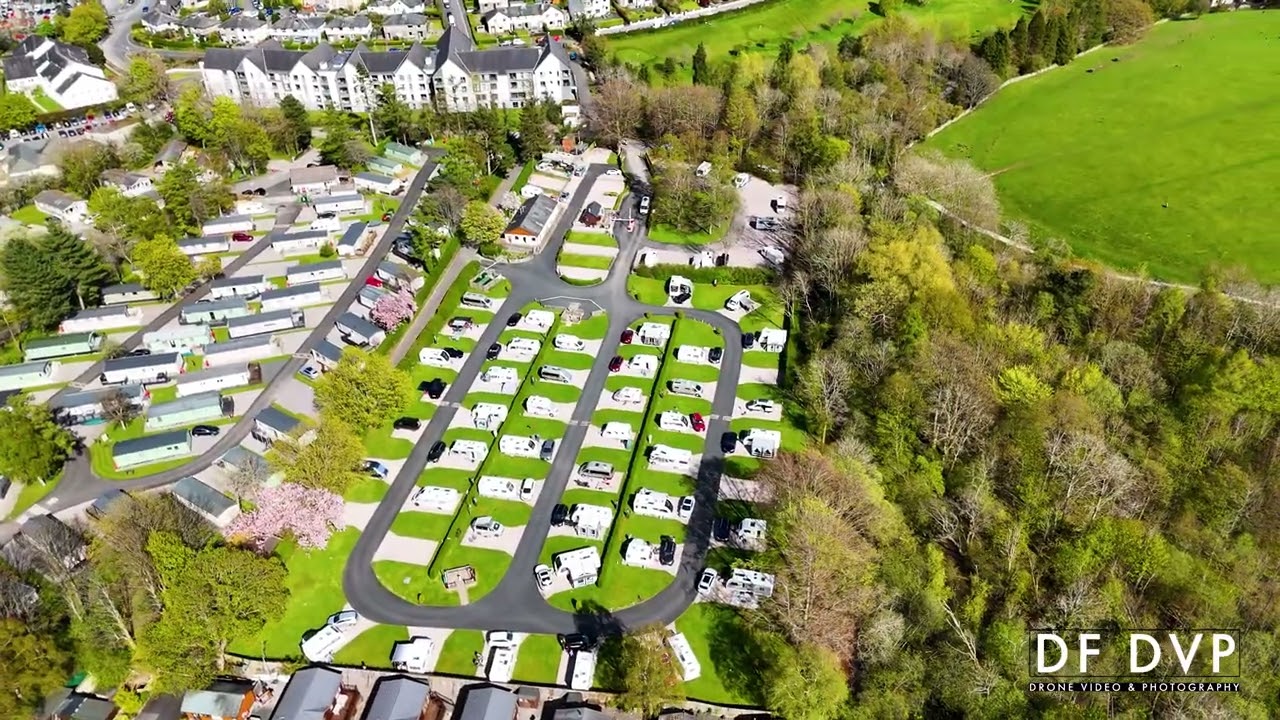 Keswick Touring Campsites