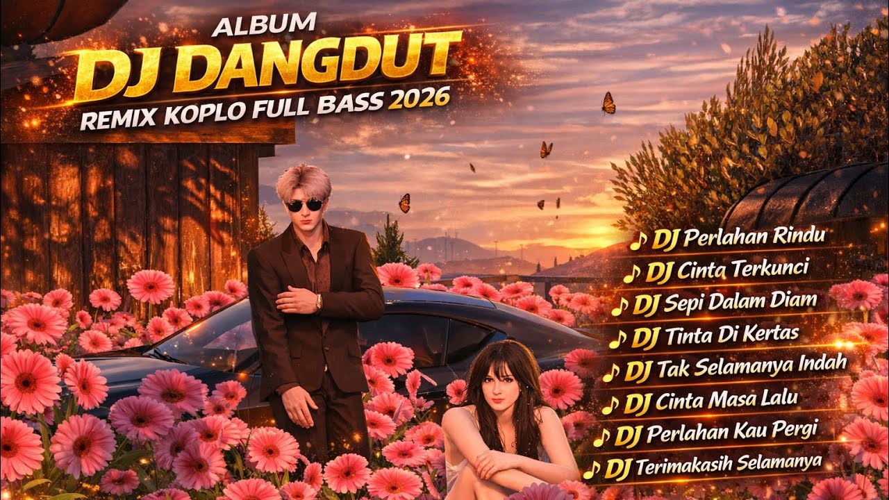 Full Album DJ Dangdut Koplo 2026 Remix Full Bass #album #song #dj #djremix #sad #2026 