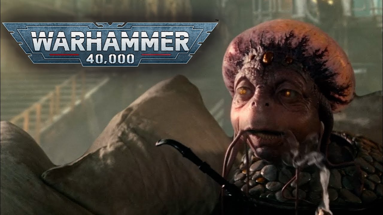 [40k] Ваши первые 2 минуты в культе Слаанеш (дети Императора)
