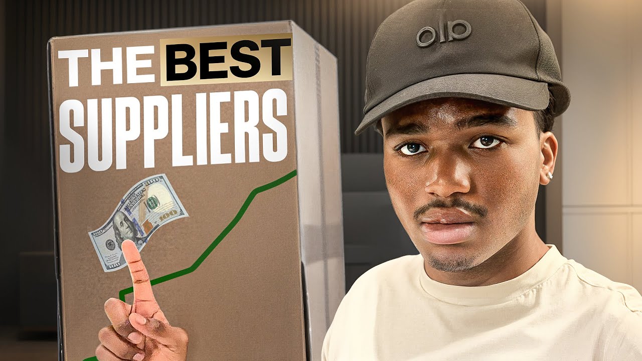 i leaked exactly how to find reselling suppliers for free in 2025...