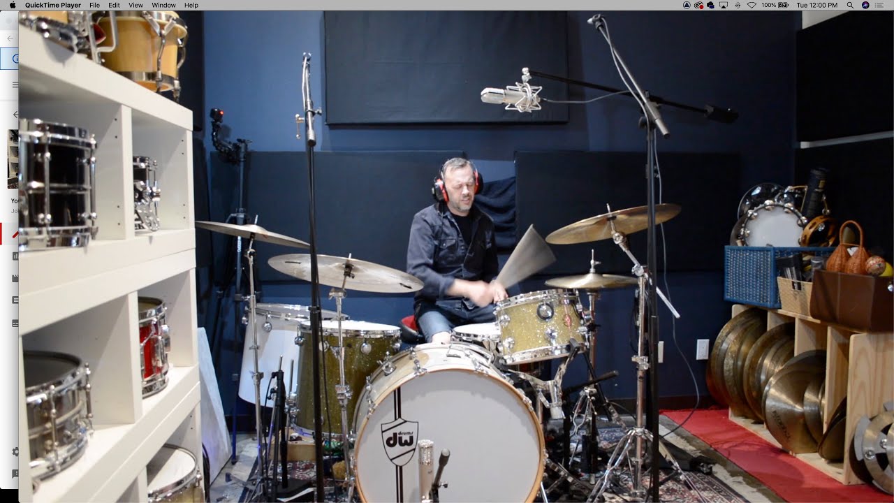 John Bonham's Led Zeppelin Drum Sounds | Using Only Warm Audio Gear