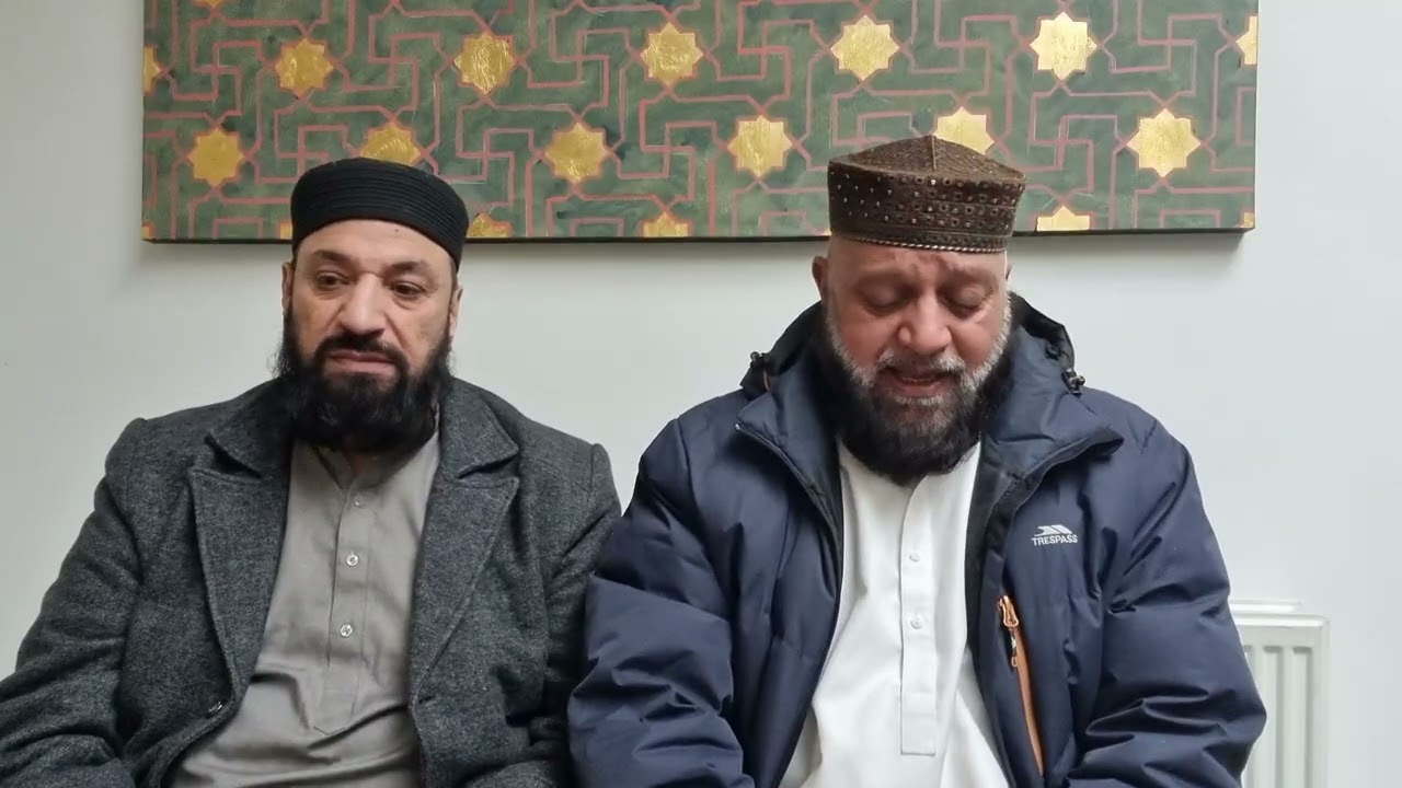 19 February 2026 labik ya rasool Allah mafle millad Allah paak karm farmy ameen sum ameen ❤️ UK 