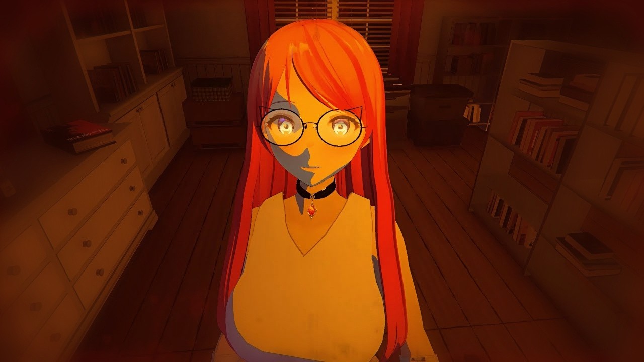 Её любовь - моя тюрьма. Сбежать невозможно в Escape from Yandere