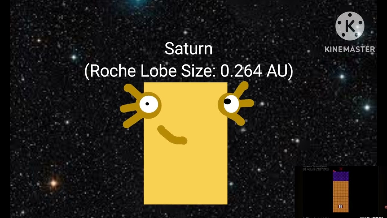 Planetblocks Roche Lobe Radius Band