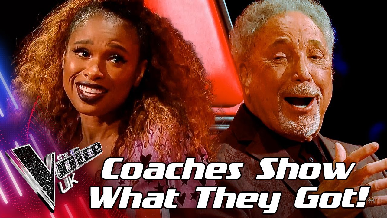 Top 10 Iconic COACH DUETS on The Voice