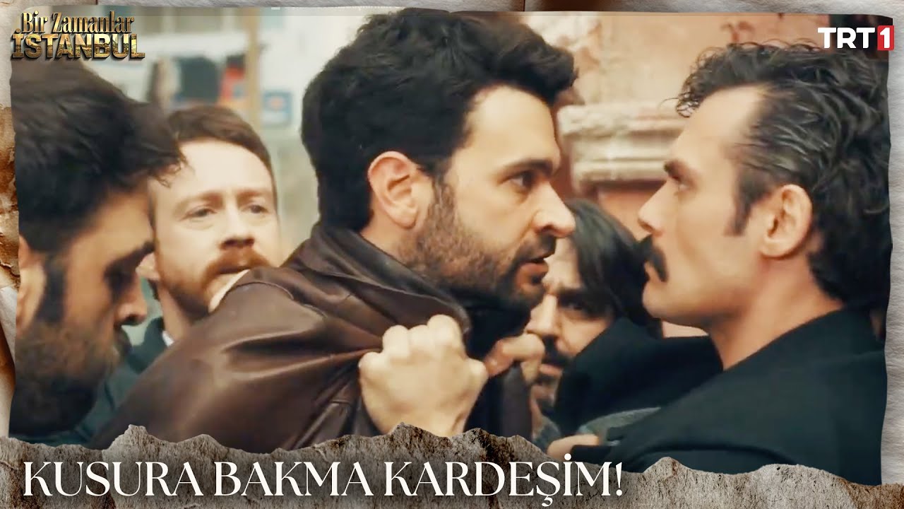 Bekir ve Arkadaşlarının Oyunu - Bir Zamanlar İstanbul 8.Bölüm