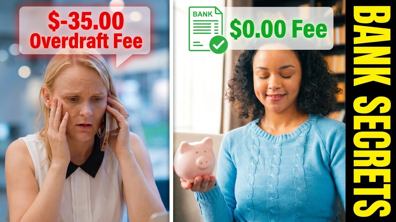 15 Bank Secrets That Quietly Drain You