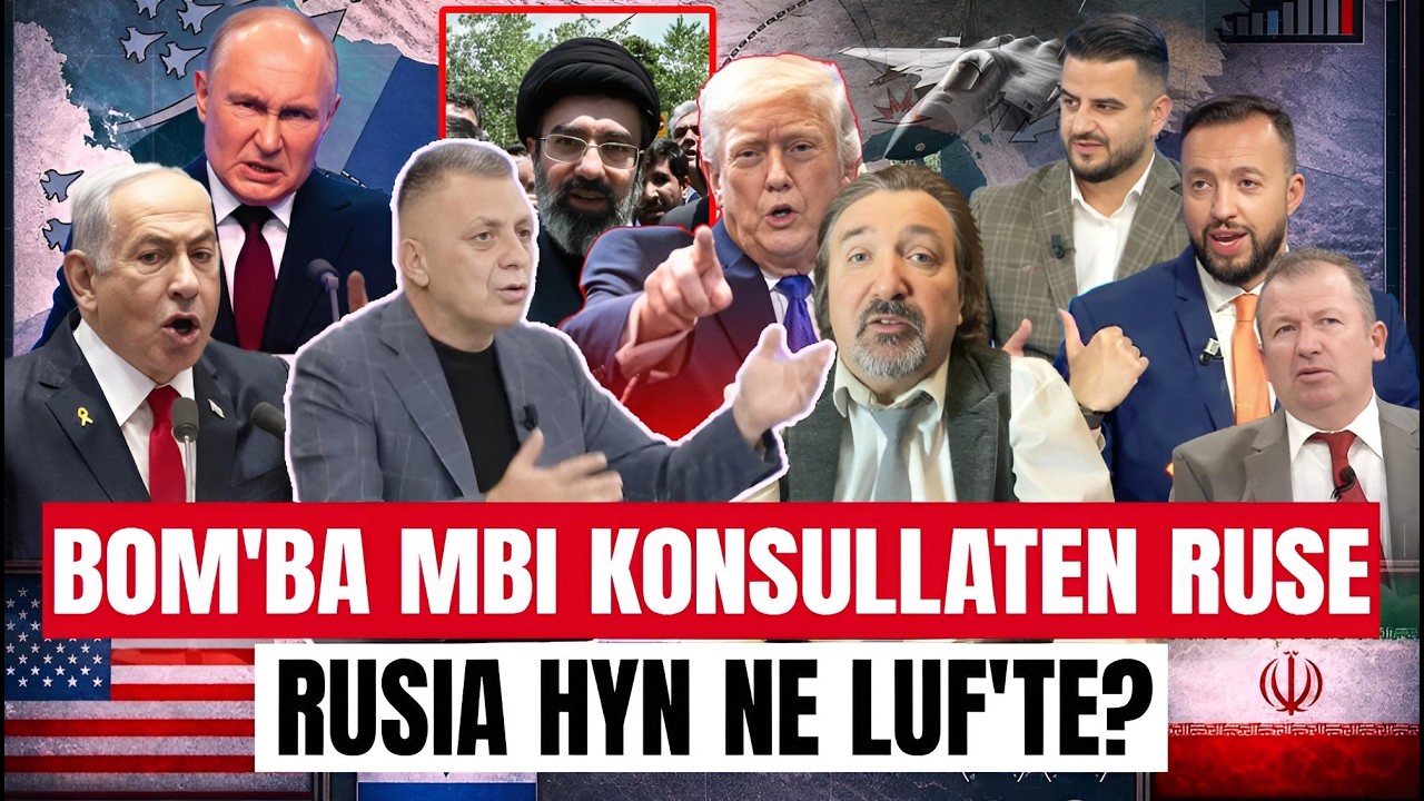 Tronditet Lindja e Mesme/ Bom'ba mbi konsullatën ruse? Moska BLLOKON rezolutën kundër Iranit