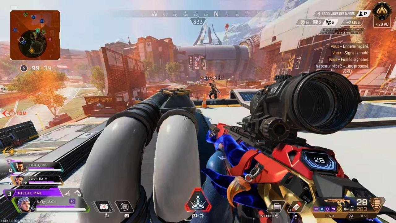 Retour sur apex !!!!!