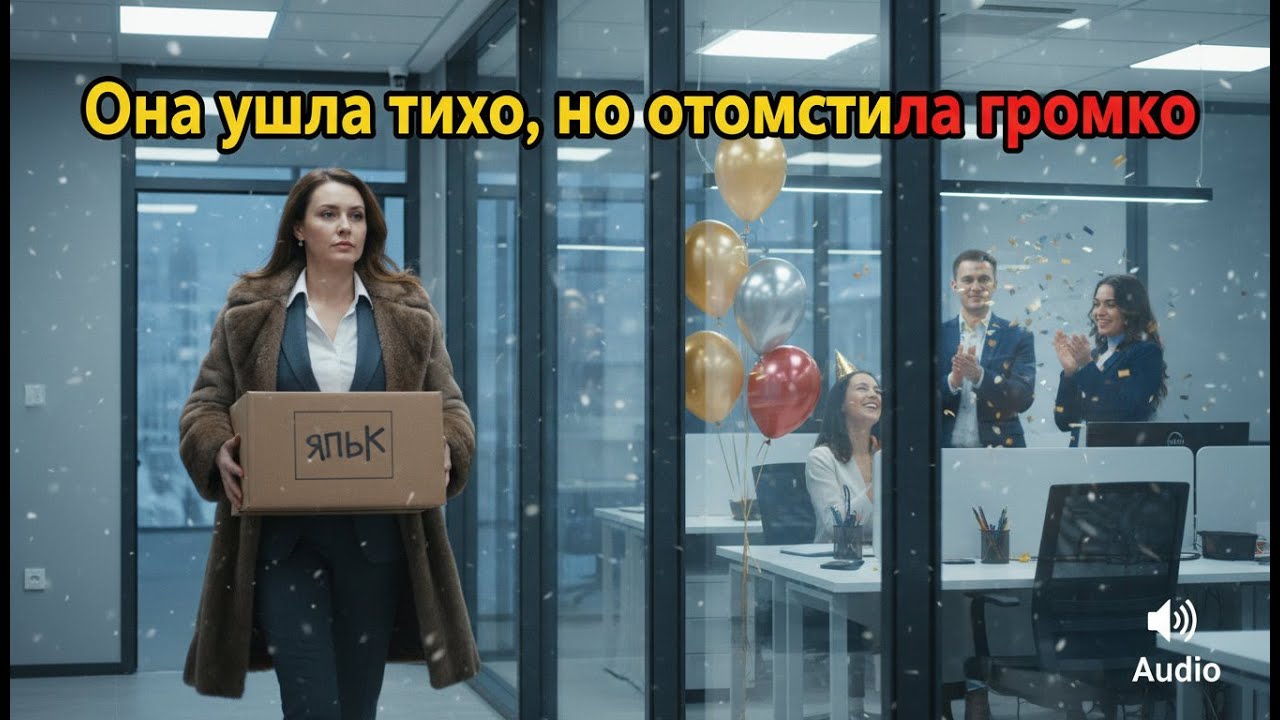 ЕЁ УВОЛИЛИ ПОД АПЛОДИСМЕНТЫ, НО МОЛЧАЛИВЫЙ УХОД ОБРУШИЛ СИСТЕМУ И УТОПИЛ КОМПАНИЮ В ШТРАФАХ