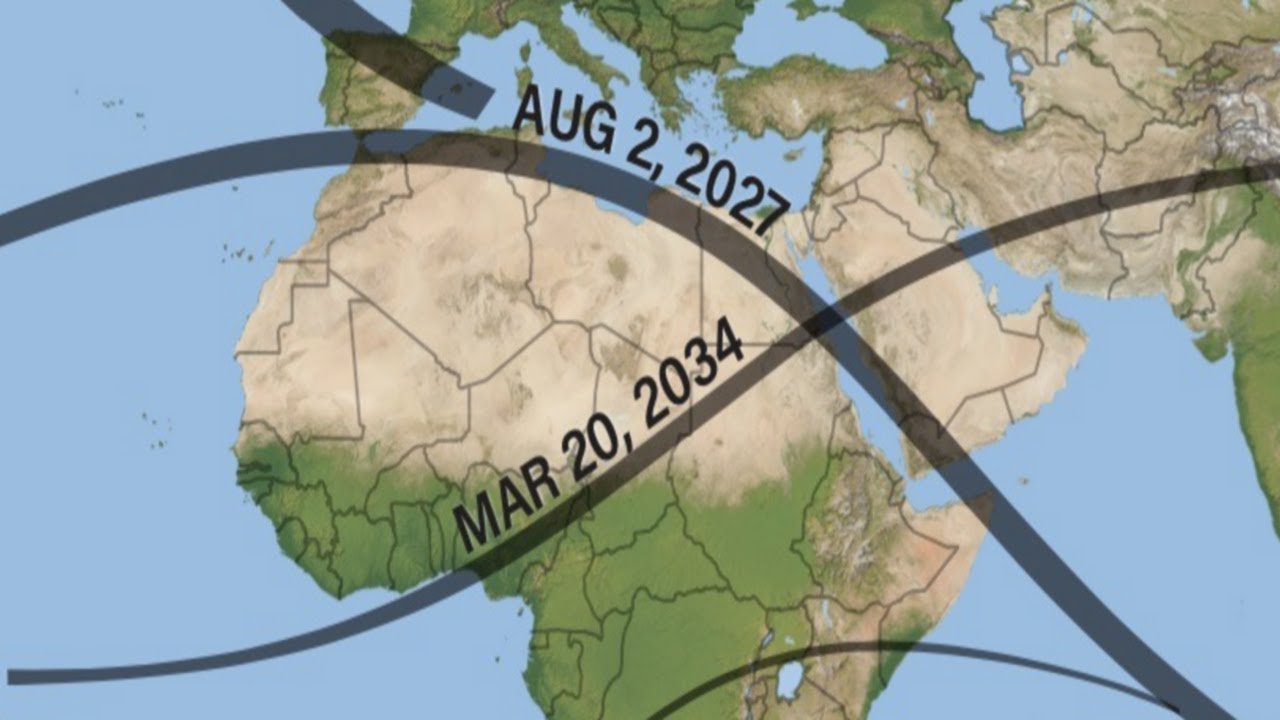 WE MIGHT BE IN CAPTIVITY TILL 2034 (OR LONGER! OR SHORTER!) HOW TO EFFECTIVELY PREPARE