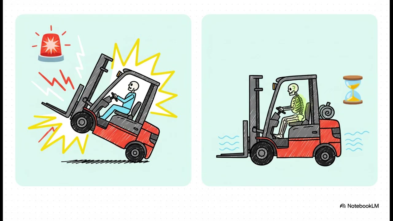 Le Paradoxe du Chariot Élévateur
