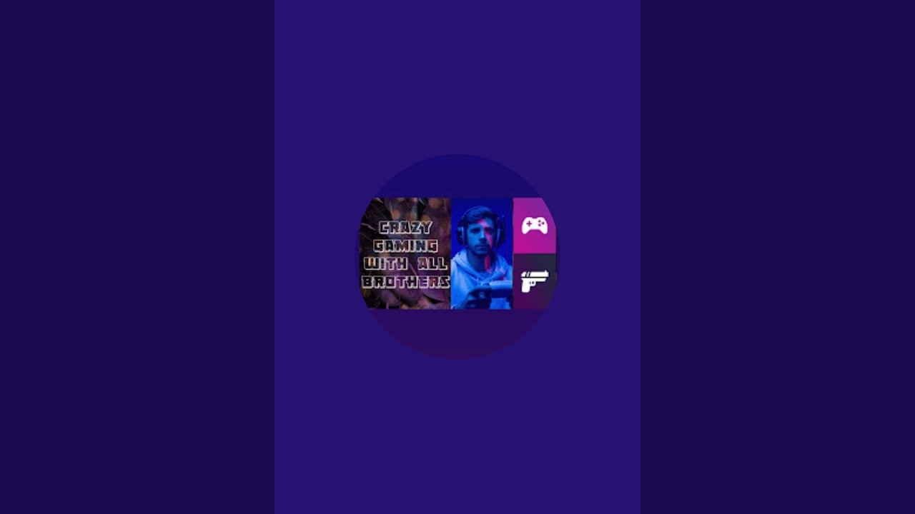 Crazy gamers abhishek is live!