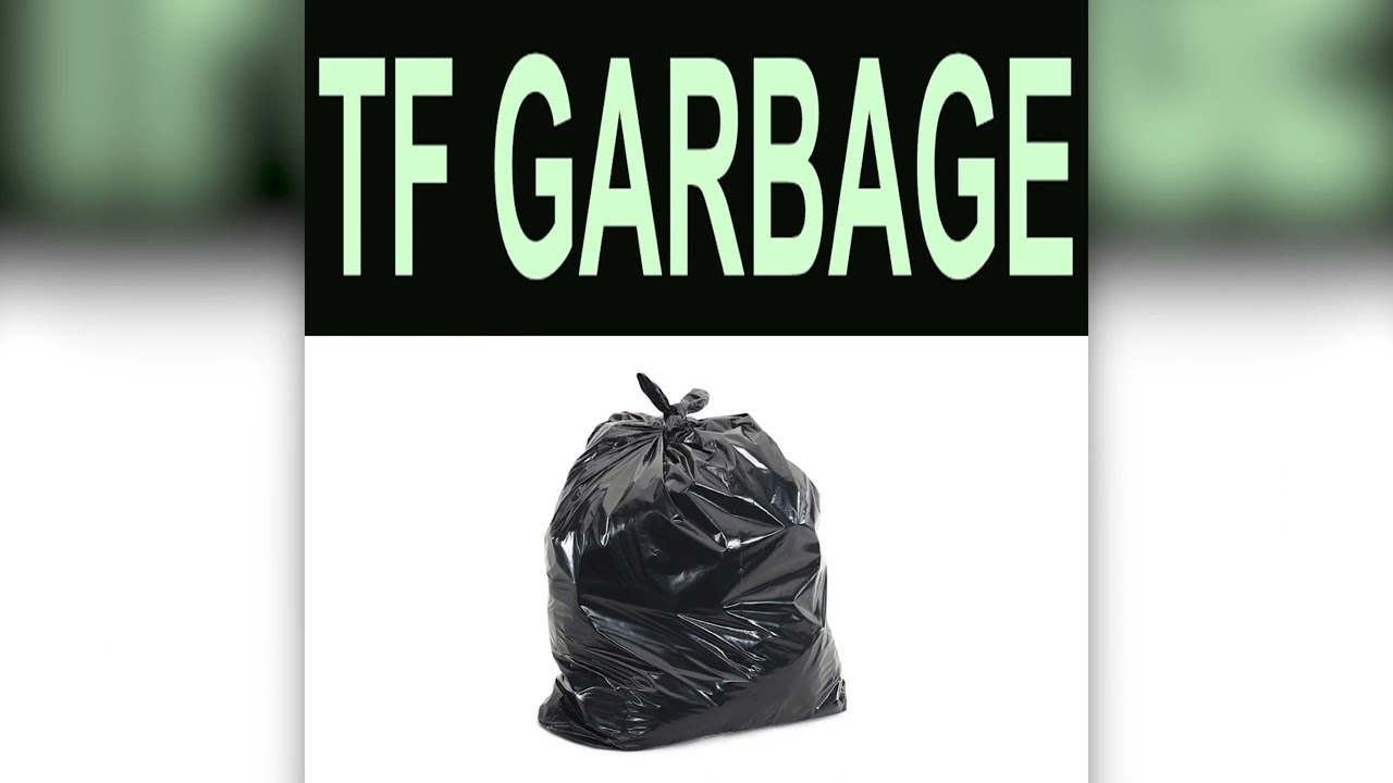 Total Freedom - TF GARBAGE BAG