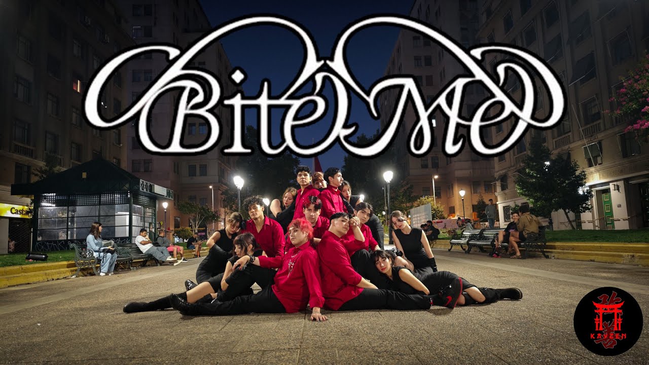 [KPOP IN PUBLIC / ONE TAKE] ENHYPEN (엔하이픈) 'Bite Me' | DANCE COVER BY KAYZEN CREW CL