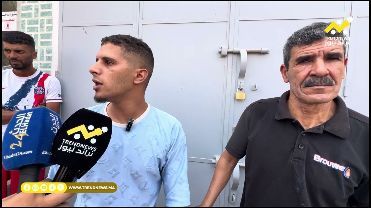 إبن حي البشير يروي ما وقع عند عودته من موسم مولاي عبد الله