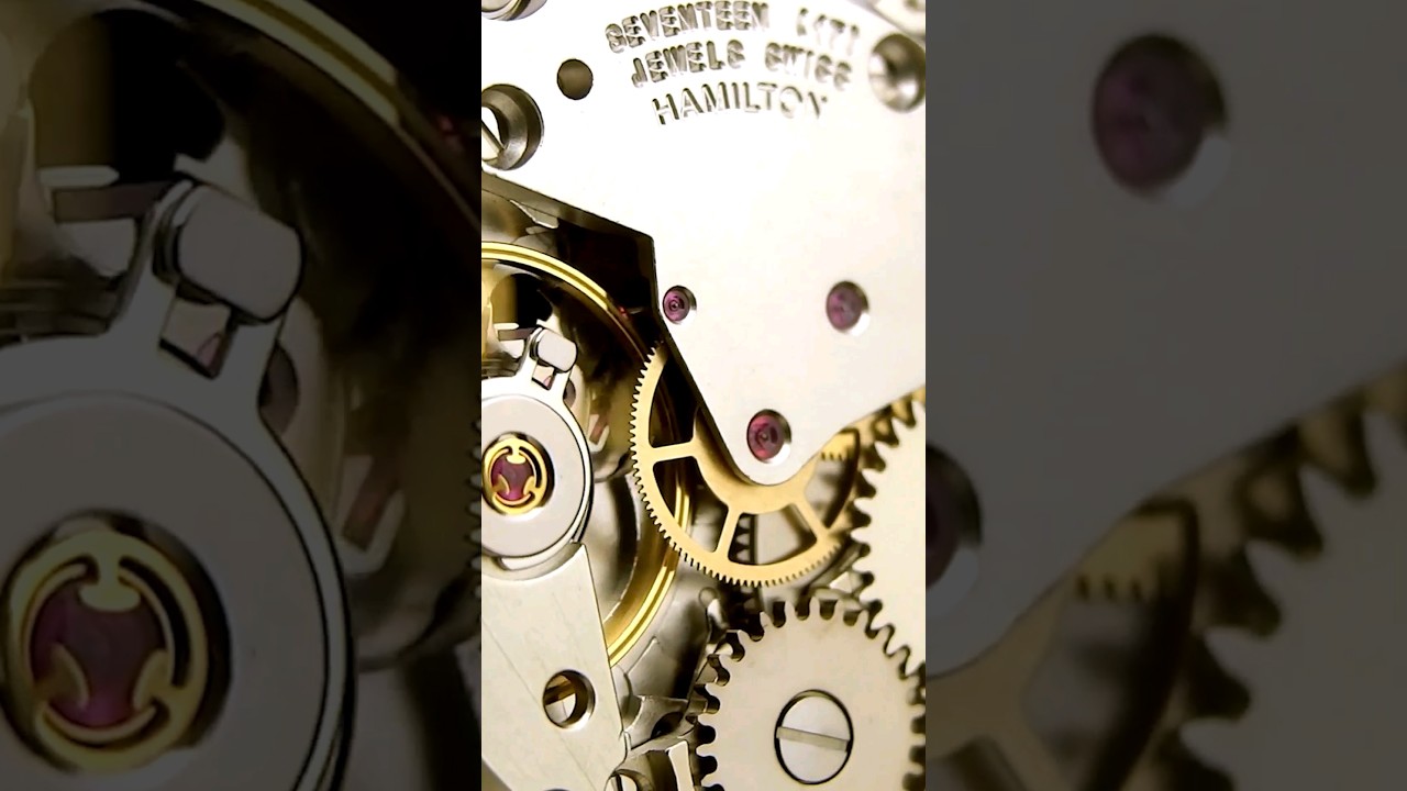 Hamilton Khaki Pilot Mechanical Caliber H50 #horology #watches #watchreview #luxury #wotd #macro
