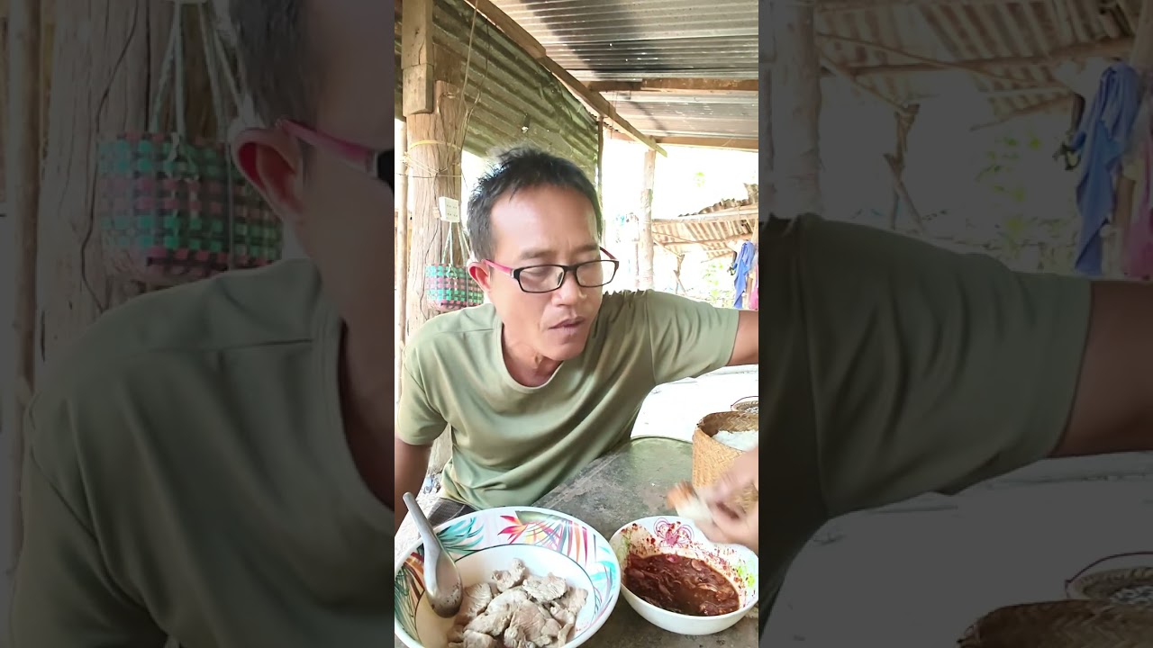 มาเด้อกินข้าวครับพี่น้องครับ