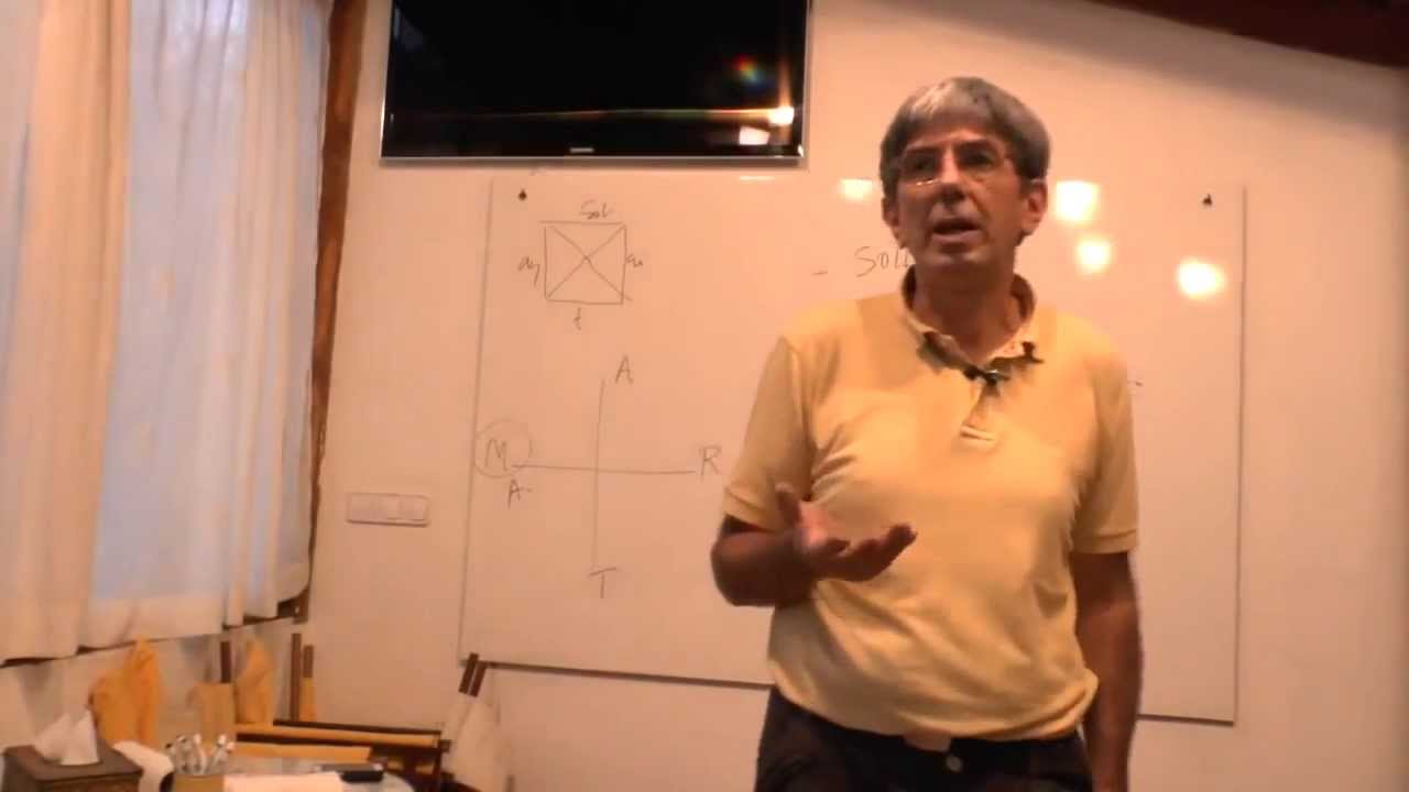 ENCRUCIJADA EMOCIONAL: DESDE EL MIEDO A LA ALEGRÍA