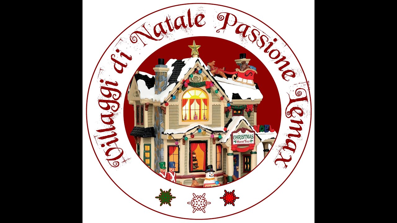 Raduno Vetralla 2023 - Villaggi Di Natale Passione Lemax