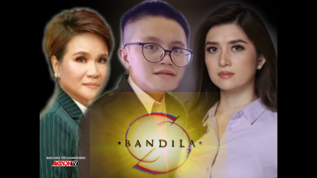 Bandila: (Jan 3 2022) Maki Pulido Joins AksyonTV Ryan as Julius Babao Mav Gonzales