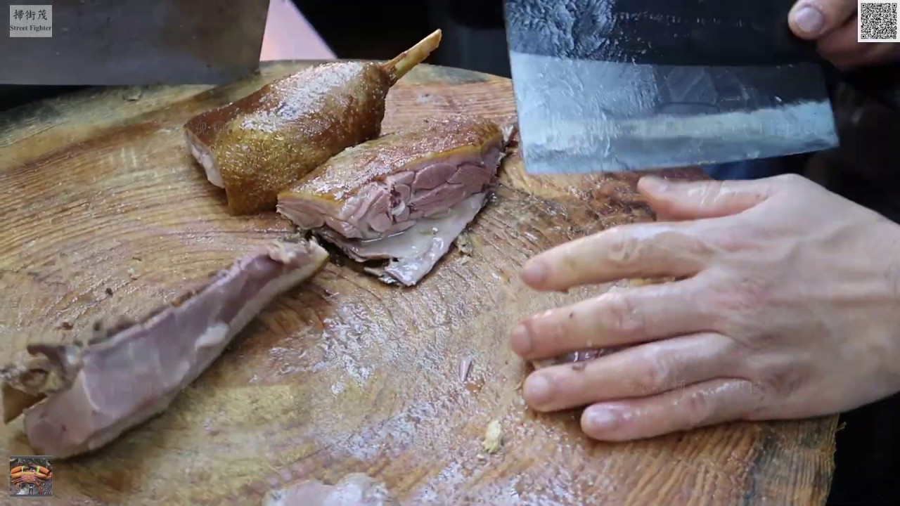 鴻發滷味大王   Marinated Goose 滷水鵝   新蒲崗 崇齡街26號 28895510 對你好D 世界上最多人認識的滷水鵝店
