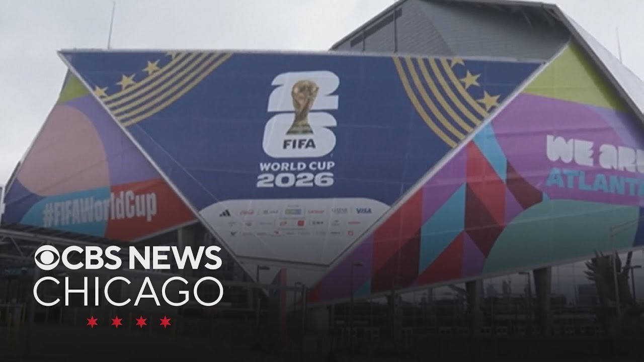 Inside FIFA's security apparatus for World Cup 2026