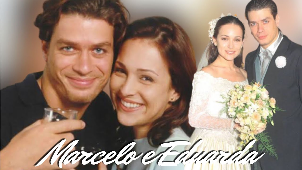 A HISTÓRIA DE EDUARDA E MARCELO (PARTE 1) COMENTADA