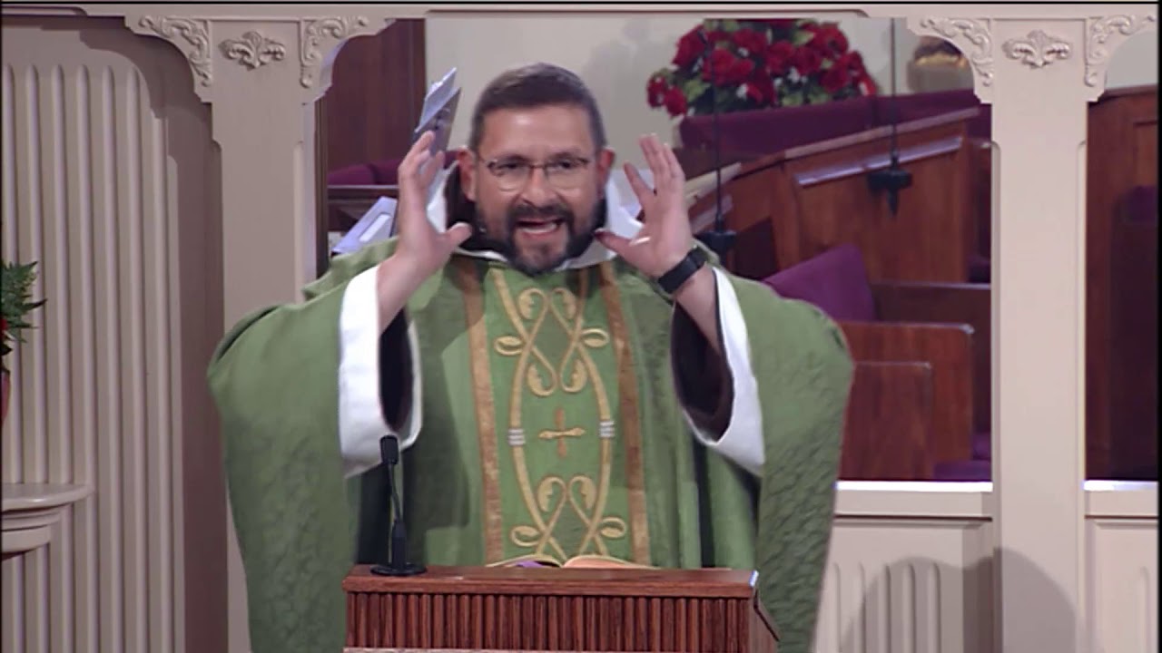 Daily Readings and Homily - 2020-07-05 - Fr. Leonard