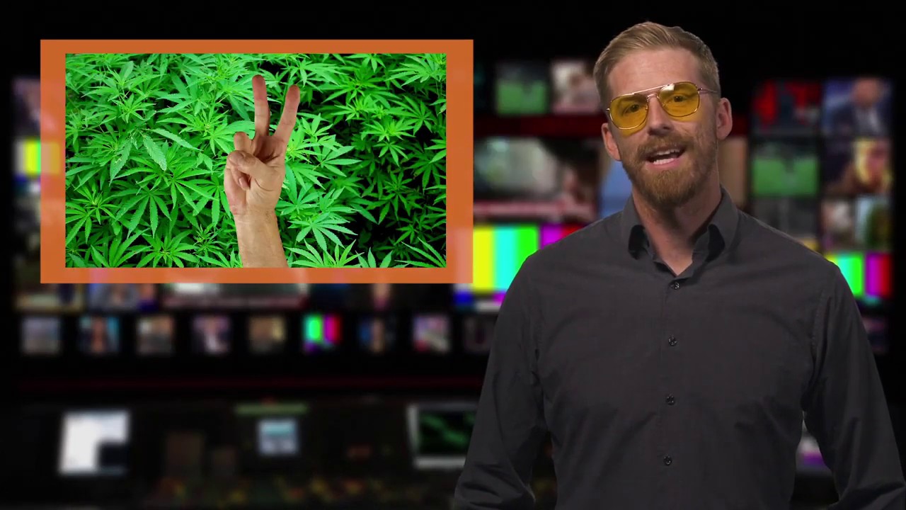 The Cannabis Show   Episode 104 Best of 2018 Part 1